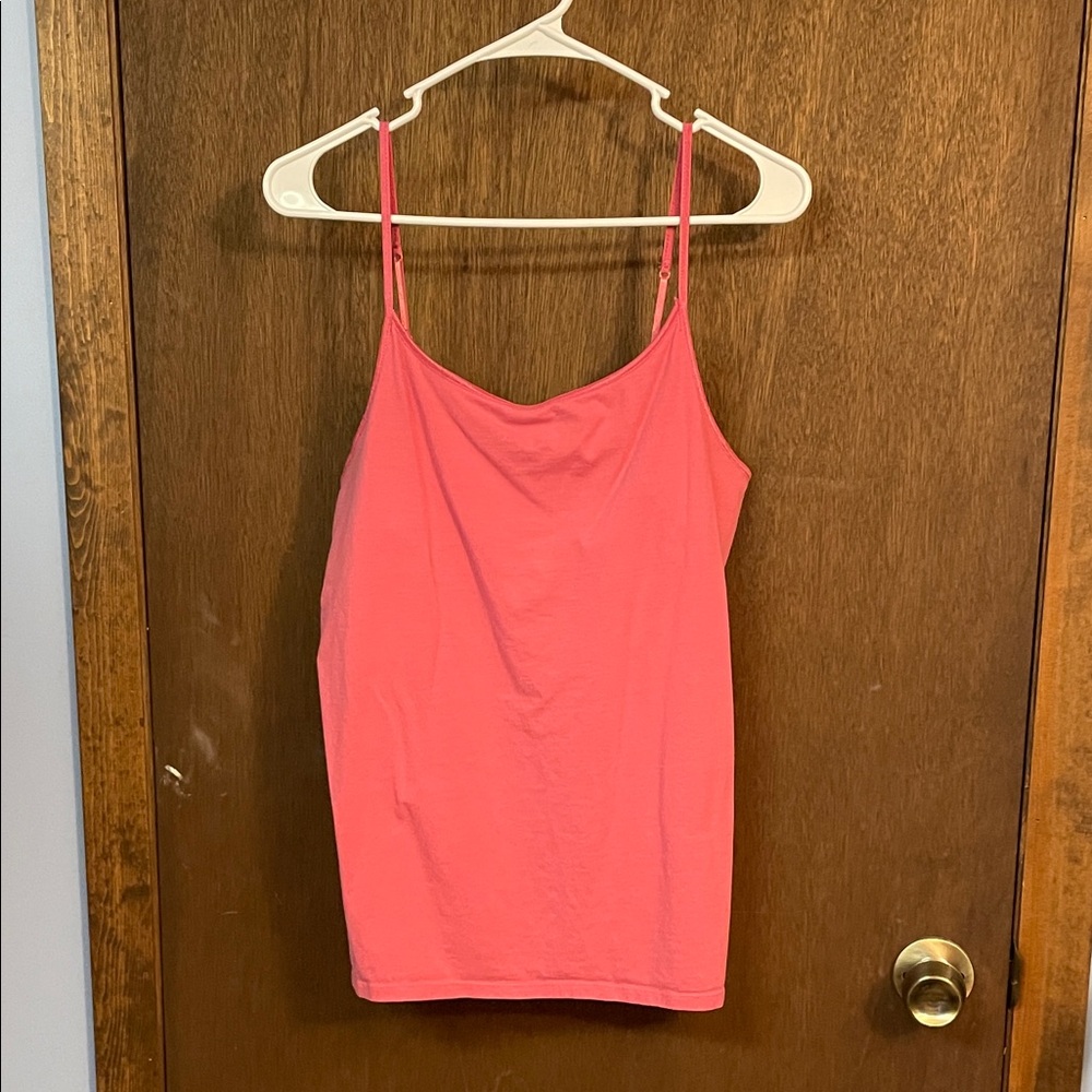 Mossimo Supply Co. Coral Camisole Top